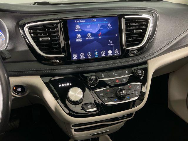 used 2020 Chrysler Pacifica car, priced at $18,934