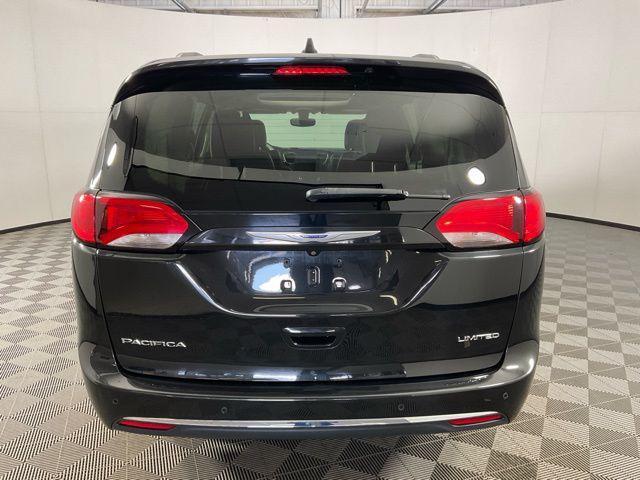 used 2020 Chrysler Pacifica car, priced at $18,934