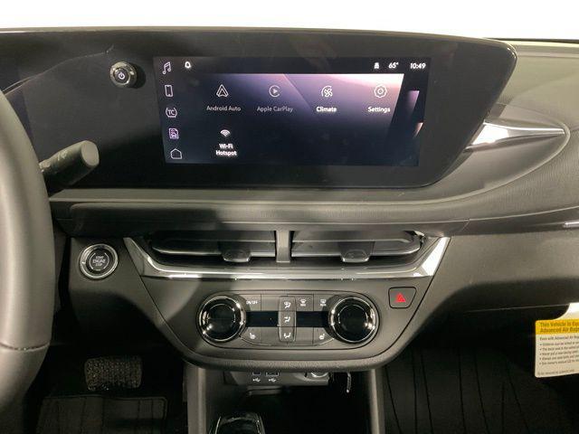 new 2026 Buick Envista car, priced at $28,845