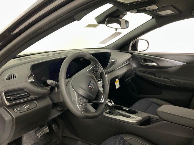 new 2026 Buick Envista car, priced at $28,845