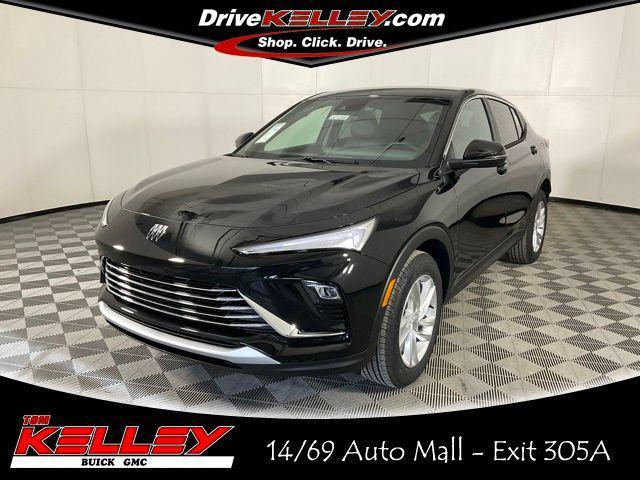 new 2026 Buick Envista car, priced at $28,845