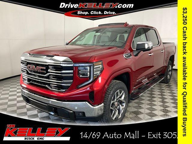 new 2026 GMC Sierra 1500 car, priced at $64,112