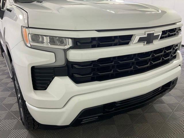 used 2023 Chevrolet Silverado 1500 car, priced at $42,978