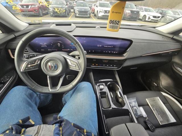 used 2025 Buick Envision car, priced at $31,186
