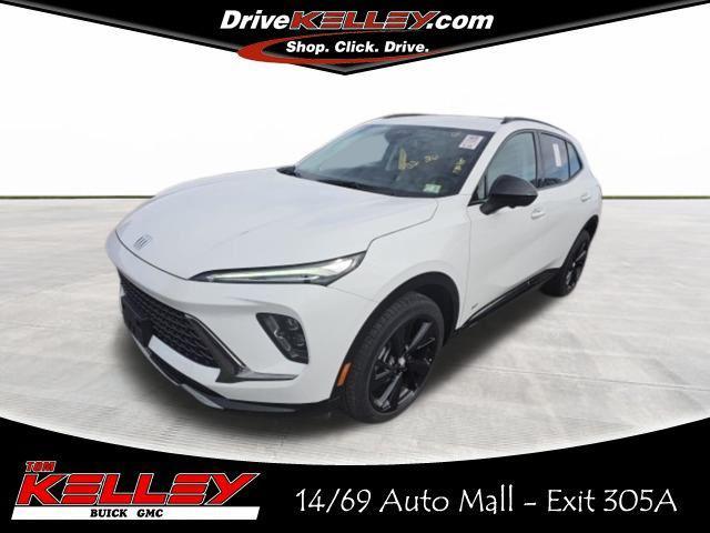 used 2025 Buick Envision car, priced at $31,186