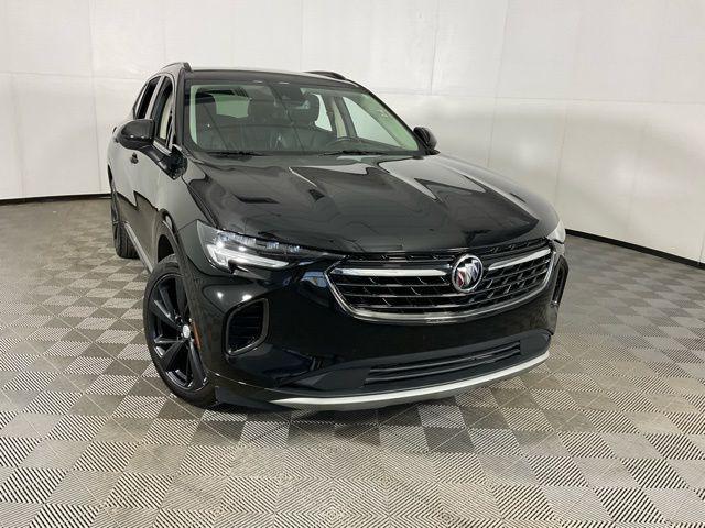 used 2021 Buick Envision car, priced at $21,082
