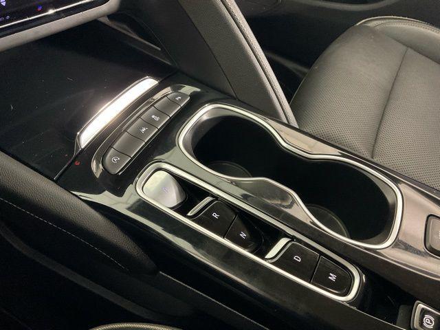 used 2021 Buick Envision car, priced at $21,082