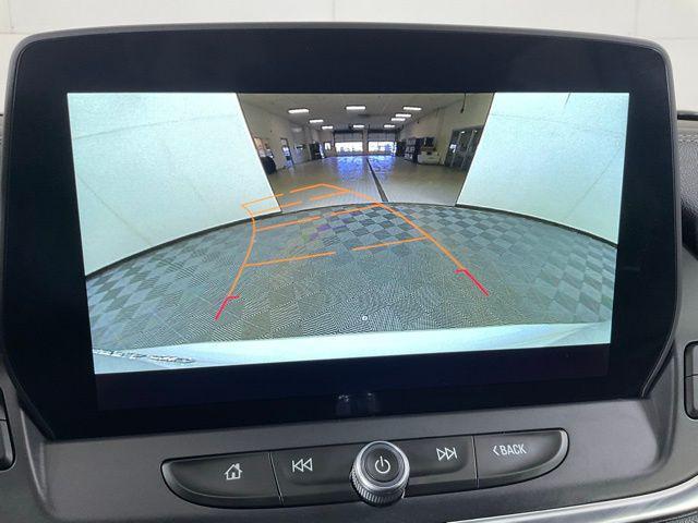 used 2025 Chevrolet Blazer car, priced at $30,449