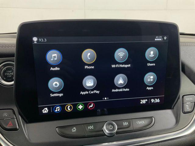 used 2025 Chevrolet Blazer car, priced at $30,449