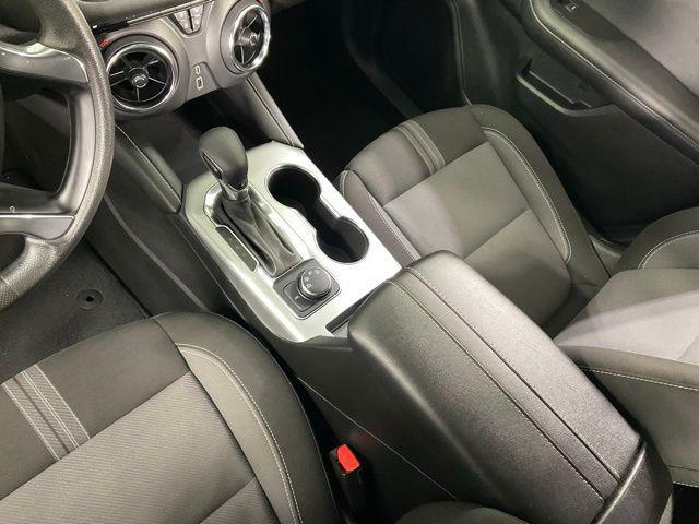 used 2025 Chevrolet Blazer car, priced at $30,449