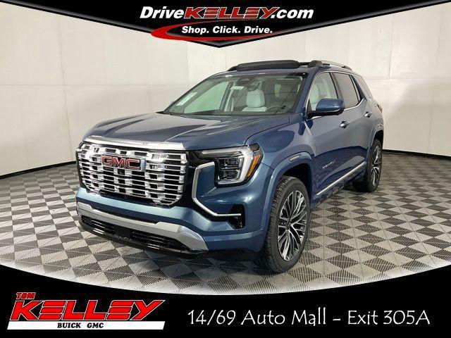 new 2026 GMC Terrain car, priced at $45,042
