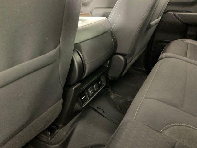 used 2020 Chevrolet Silverado 1500 car, priced at $30,345