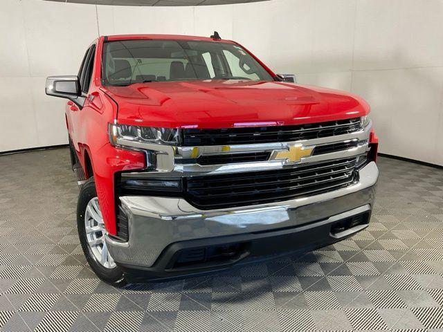 used 2020 Chevrolet Silverado 1500 car, priced at $30,345