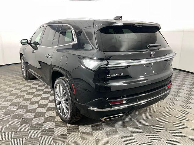 used 2025 Buick Enclave car, priced at $54,559