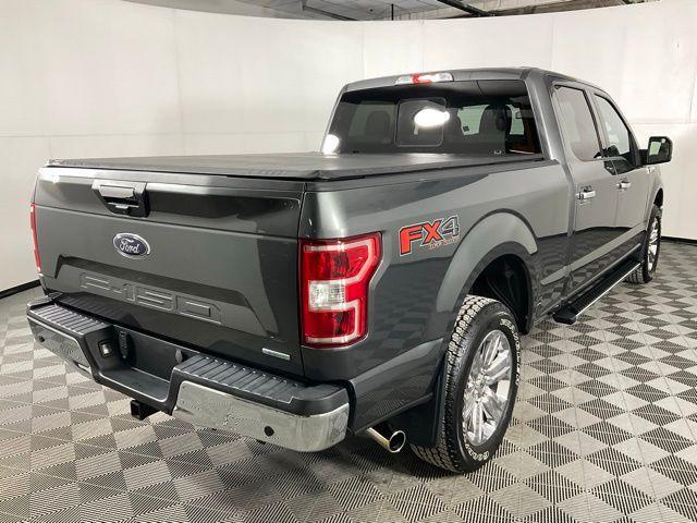 used 2018 Ford F-150 car, priced at $34,889