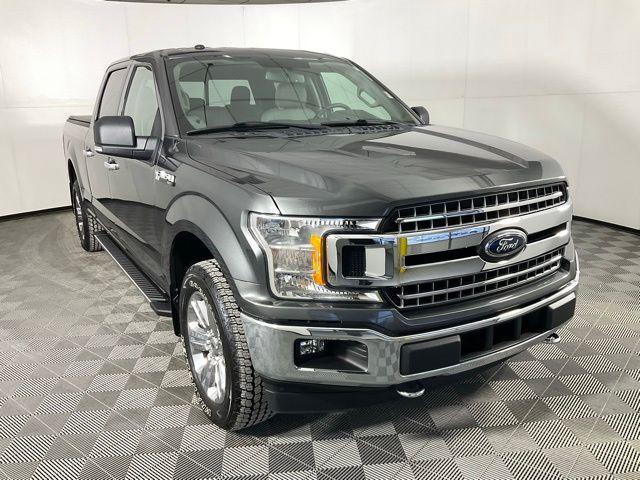 used 2018 Ford F-150 car, priced at $34,889