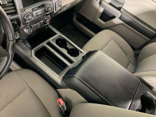 used 2018 Ford F-150 car, priced at $31,589