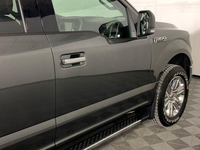 used 2018 Ford F-150 car, priced at $34,889