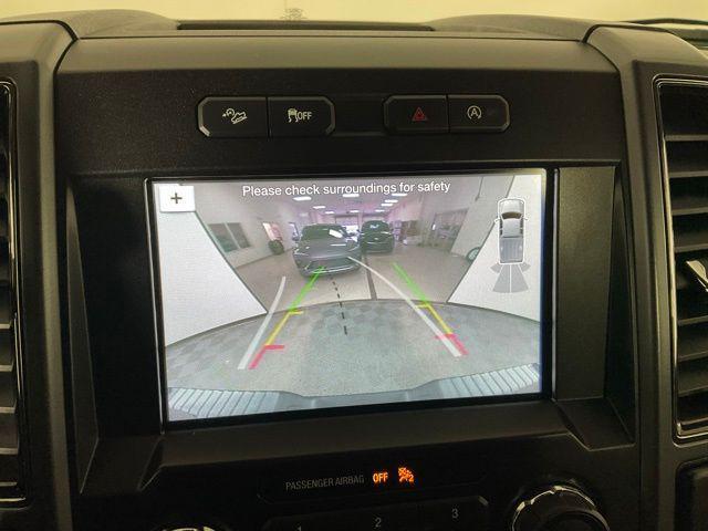 used 2018 Ford F-150 car, priced at $34,889