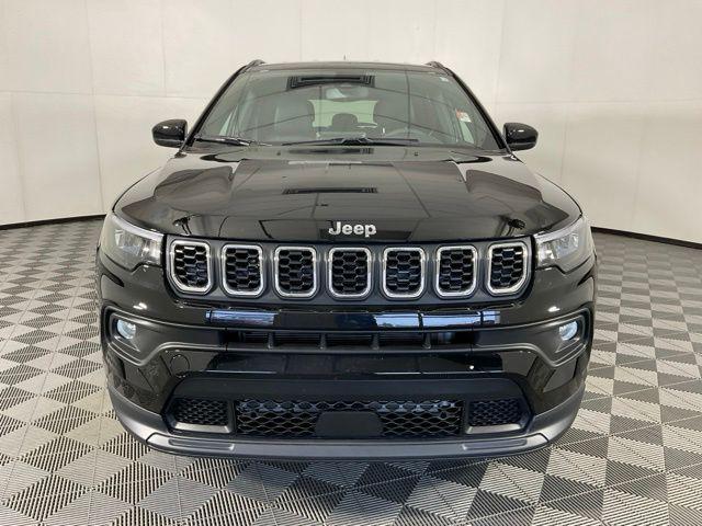 used 2026 Jeep Compass car, priced at $27,480