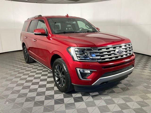 used 2020 Ford Expedition car, priced at $26,612