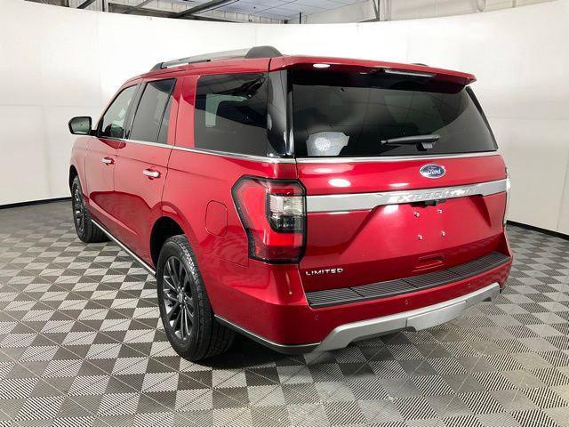 used 2020 Ford Expedition car, priced at $26,612