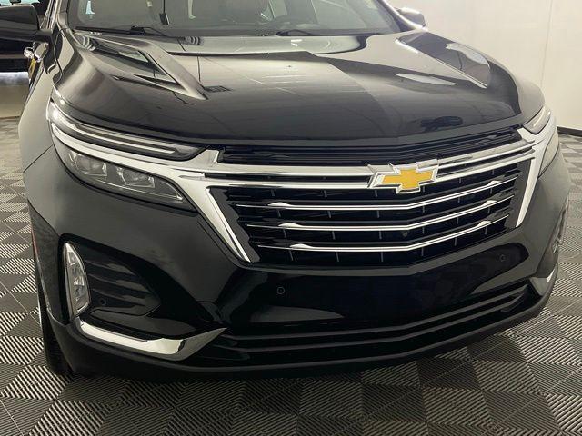 used 2023 Chevrolet Equinox car, priced at $25,737