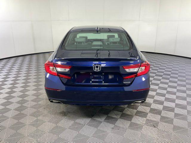 used 2018 Honda Accord car, priced at $19,755