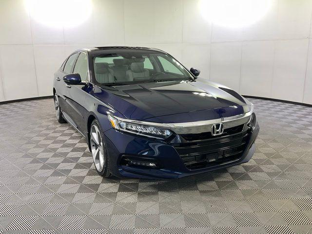 used 2018 Honda Accord car, priced at $19,755