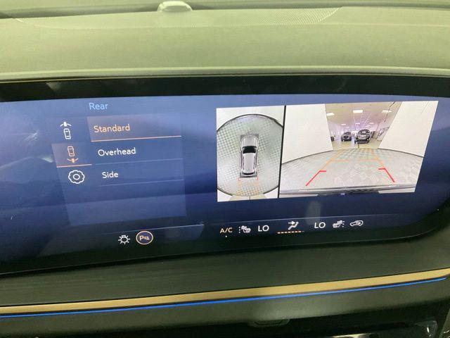 new 2025 Buick Envision car, priced at $44,363