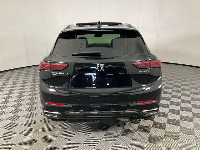 new 2025 Buick Envision car, priced at $44,363