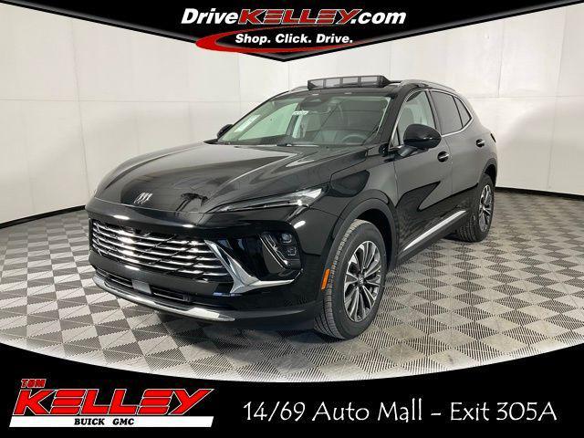 new 2026 Buick Envision car, priced at $46,795