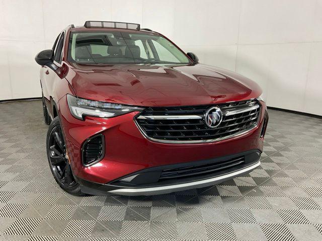 used 2022 Buick Envision car, priced at $23,988