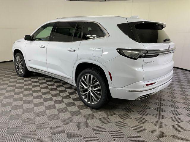 new 2026 Buick Enclave car, priced at $67,482