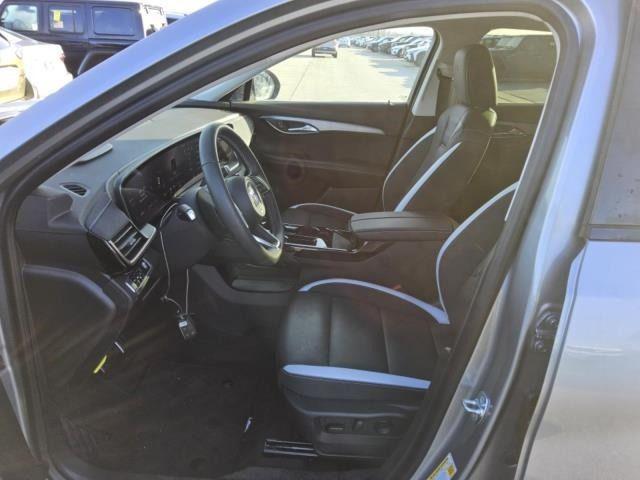 used 2025 Buick Envision car, priced at $32,446