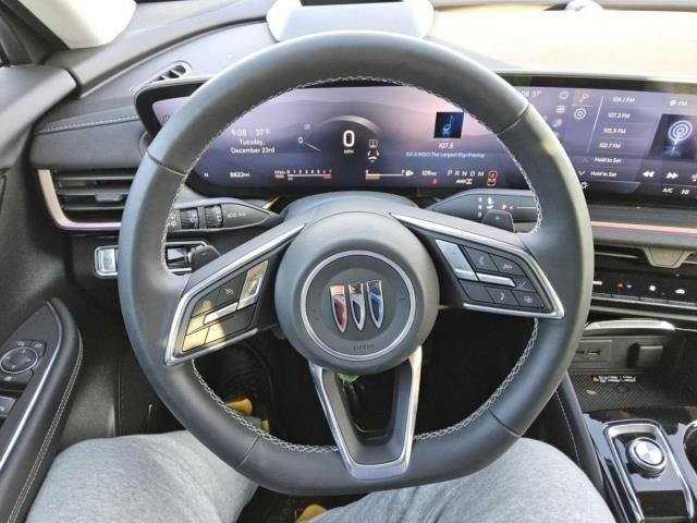 used 2025 Buick Envision car, priced at $32,446