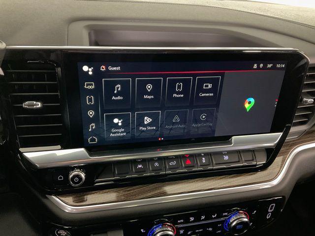 new 2026 GMC Sierra 1500 car, priced at $52,273