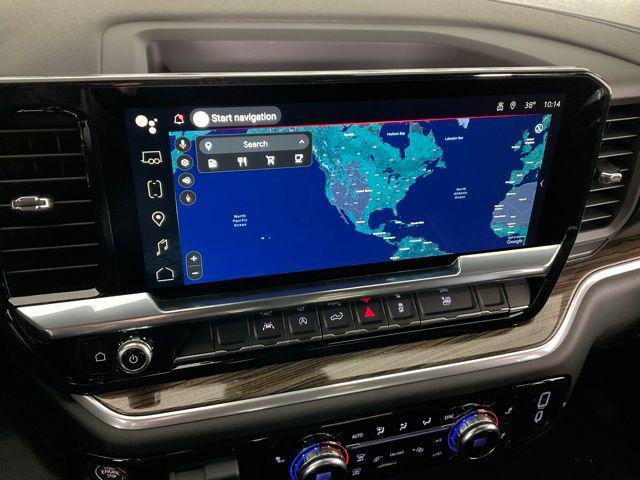 new 2026 GMC Sierra 1500 car, priced at $52,273