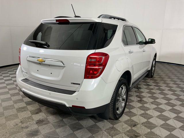used 2017 Chevrolet Equinox car, priced at $12,380