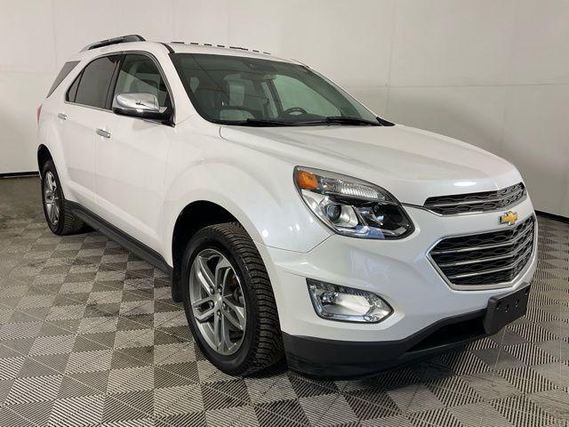 used 2017 Chevrolet Equinox car, priced at $12,380