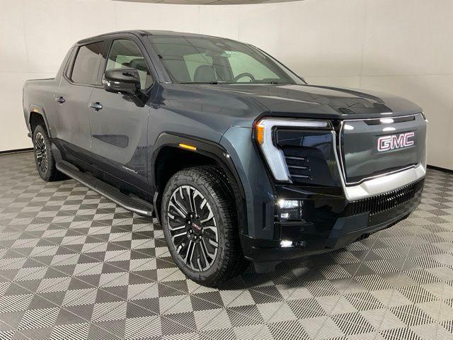 new 2026 GMC Sierra EV car, priced at $76,727