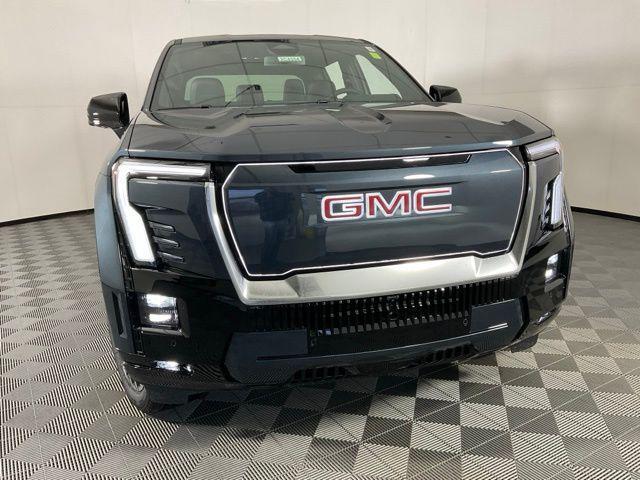 new 2026 GMC Sierra EV car, priced at $76,727