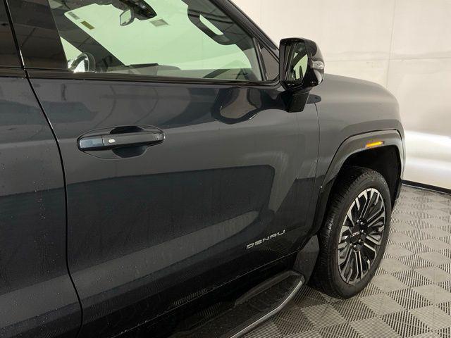 new 2026 GMC Sierra EV car, priced at $76,727