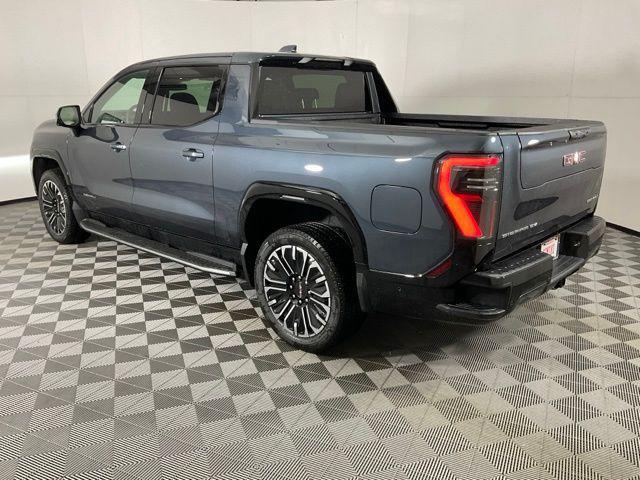 new 2026 GMC Sierra EV car, priced at $76,727