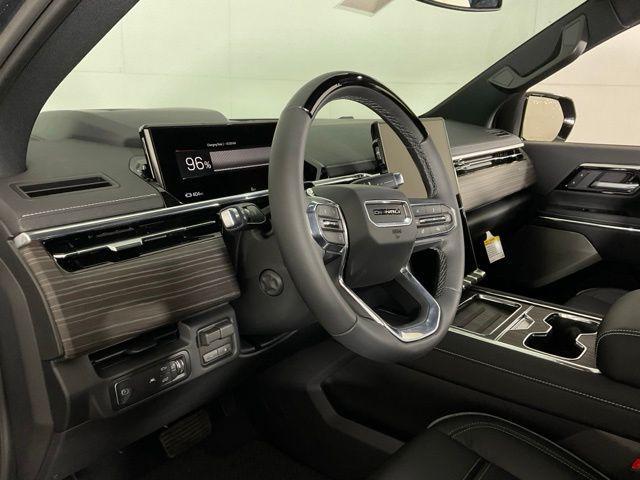 new 2026 GMC Sierra EV car, priced at $76,727