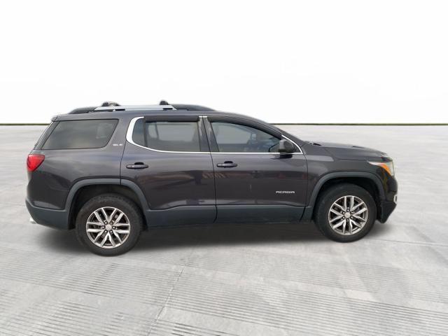 used 2017 GMC Acadia car, priced at $13,696