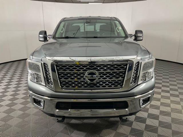 used 2018 Nissan Titan XD car, priced at $24,678