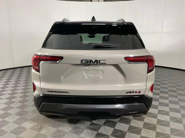new 2026 GMC Terrain car, priced at $43,383