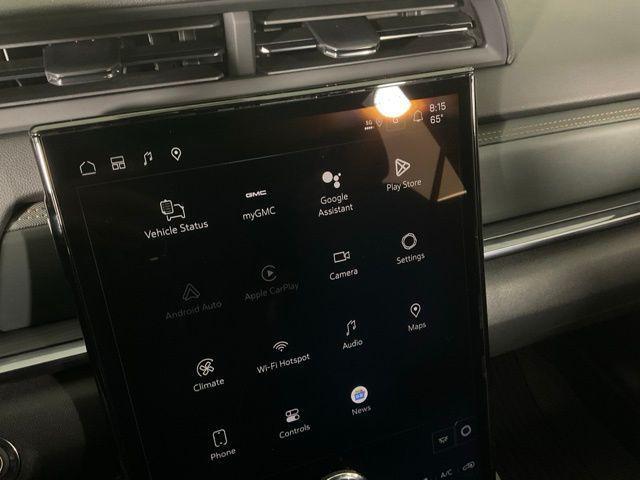 new 2026 GMC Terrain car, priced at $43,383