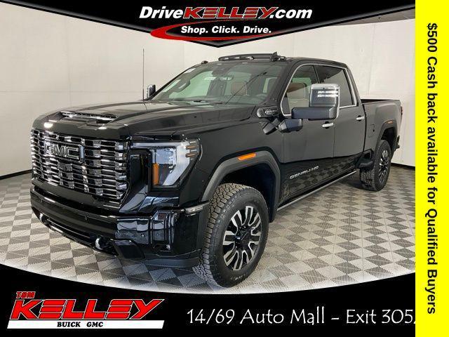 new 2026 GMC Sierra 3500 car, priced at $100,945